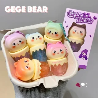 بالم لب گربه ای  آویزدار gegebear