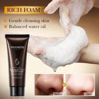 شوینده ی صورت رتینول فایانکو