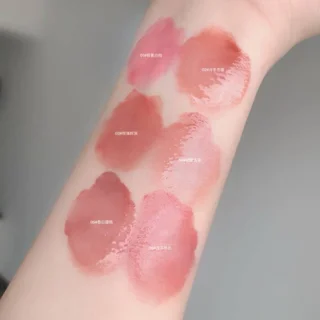 رژلب مایع سنگی شیشه ای Gege bear