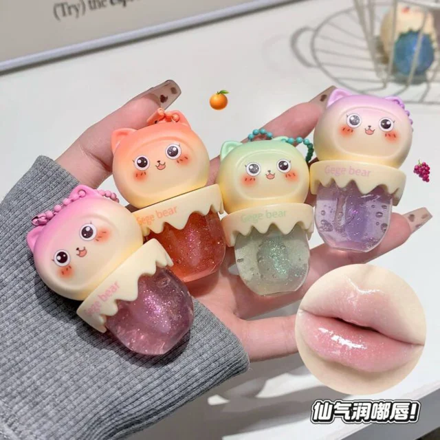بالم لب گربه ی سربزرگ gege bear