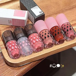 رژلب خیس ستاره ای jojo diary