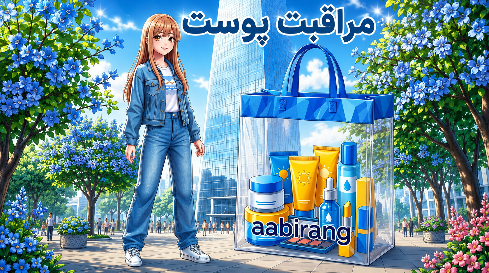 مراقبت پوست