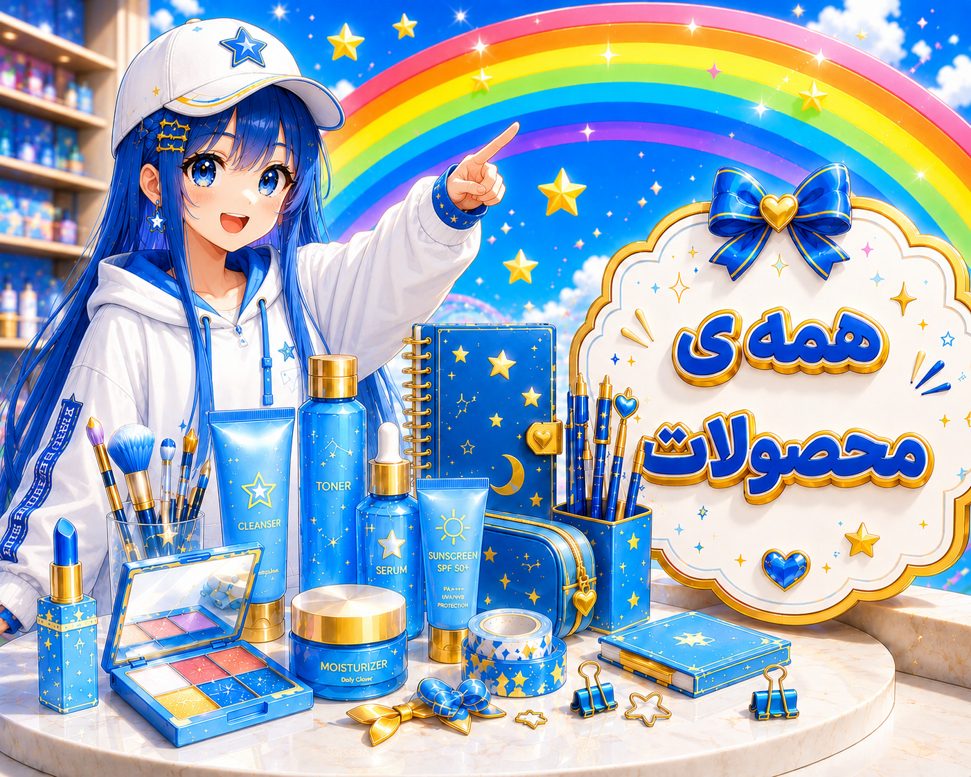 همه ی محصولات