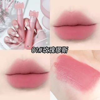 رژلب مایع مات پاپیونی gagk