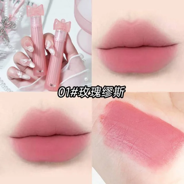 رژلب مایع مات پاپیونی gagk
