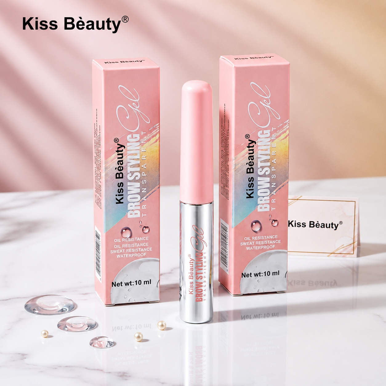ژل لیفت ابرو دوسر kbeauty