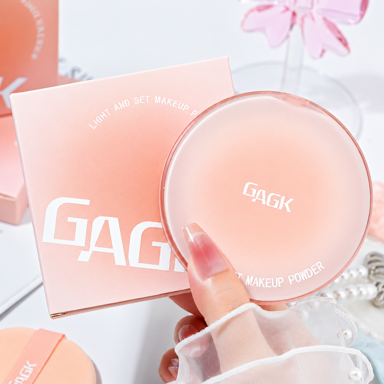 پنکک gagk