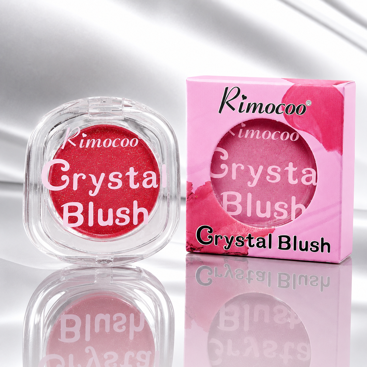 رژگونه حرارتی کریستالی RImocco