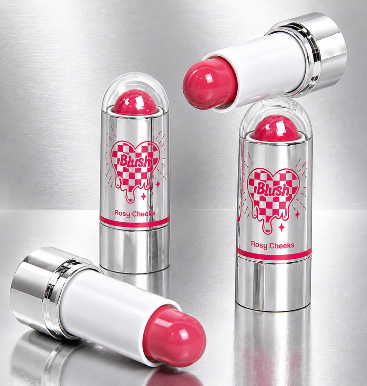رژگونه، رژلب و سایه چشم استیکی Olibolla