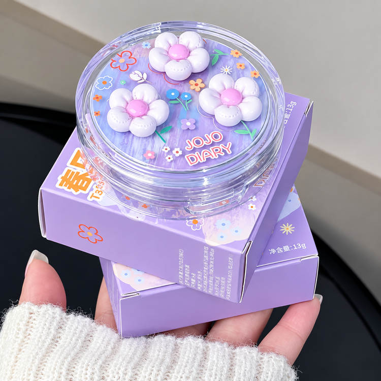 کوشن گل برجسته بهاری jojo diary