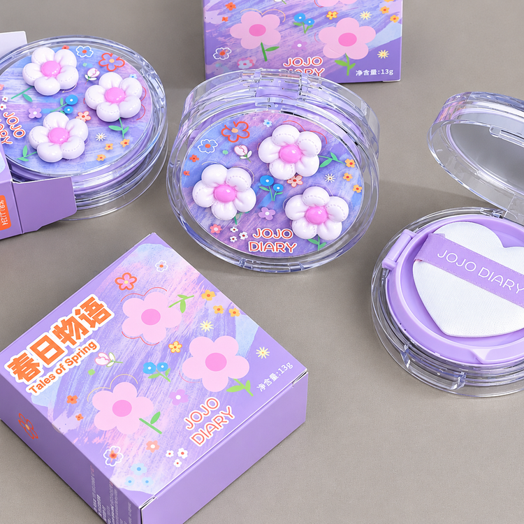 کوشن گل برجسته بهاری jojo diary