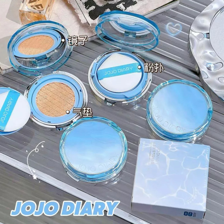 کوشن آبی دریایی jojo diary