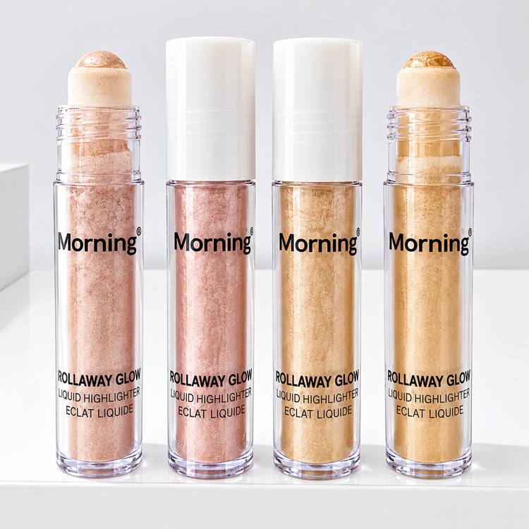 هایلایتر مایع رولی Hold Morning