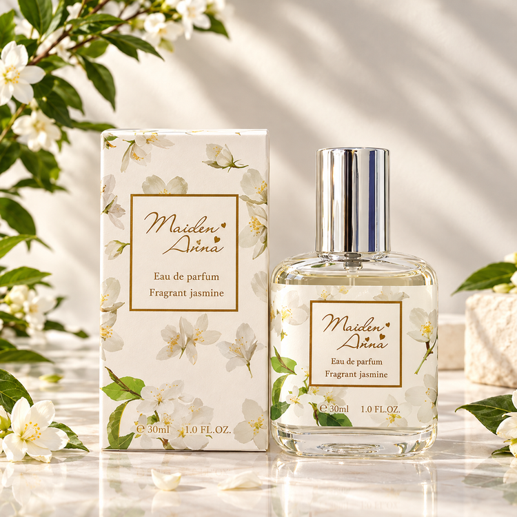عطر فانتزی گل و میوه maiden anna، 30ml