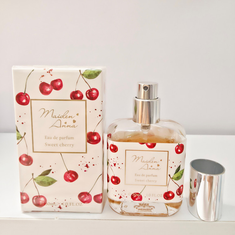 عطر فانتزی گل و میوه maiden anna، 30ml