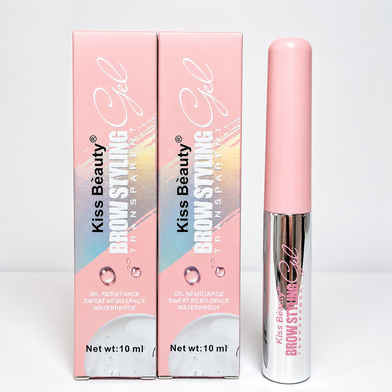 ژل لیفت ابرو برس دار ضدآب k beauty