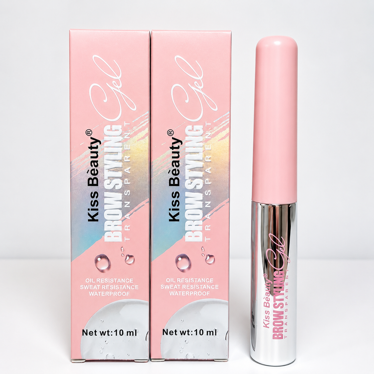 ژل لیفت ابرو برس دار ضدآب k beauty