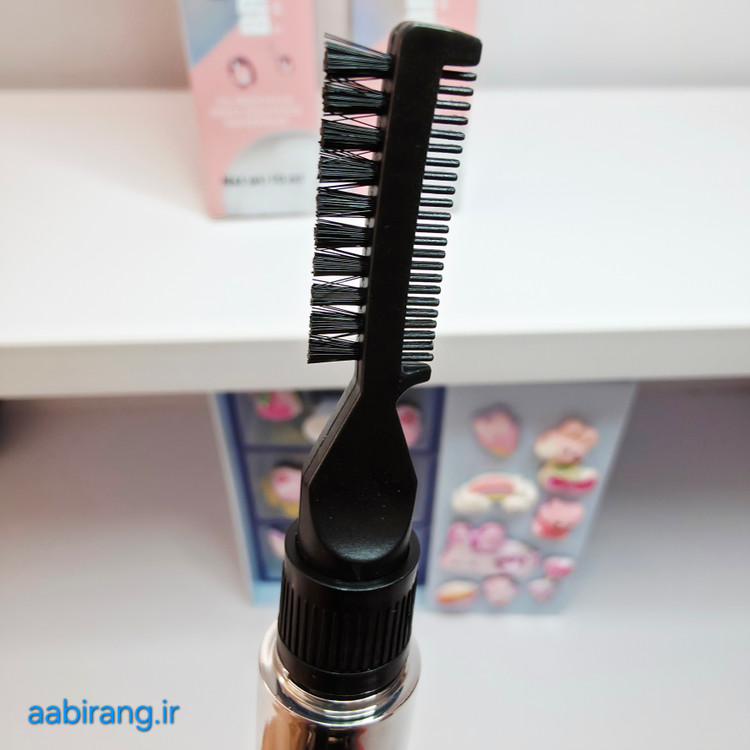 ژل لیفت ابرو برس دار ضدآب k beauty