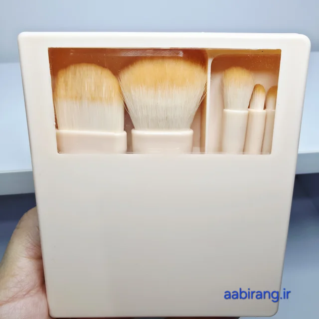 برس آرایشی  فانتزی