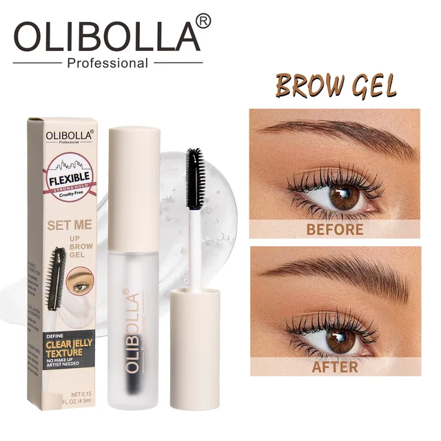ژل لیفت ابرو مایع  olibolla