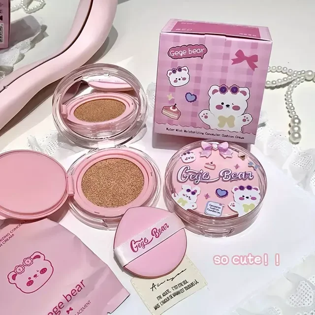 کوشن خرسی خرگوشی زاپاس دار gege bear