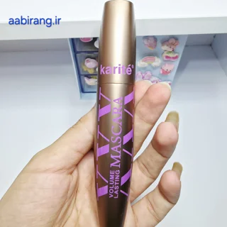 ریمل حجم دهنده با فرچه سوزنیkb