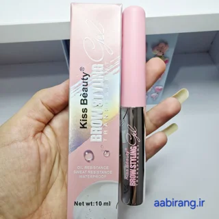 ژل لیفت ابرو دوسر برس دار KB