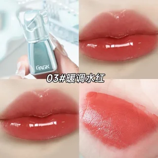 رژلب مایع آبی یخی gagk
