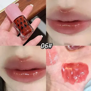 رژلب مایع ستاره ای jojo diary