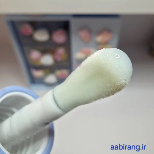 بالم لب مایع  کریستالی   dragon ranee