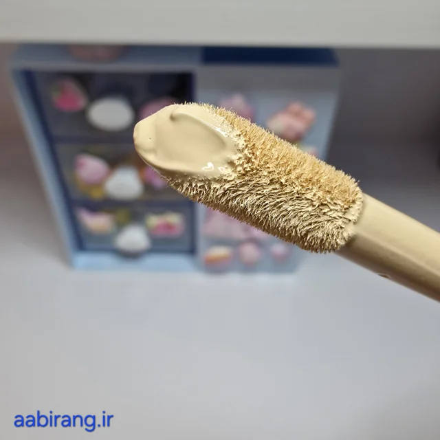 کانسیلر و کرم پودر قلمی  yangmei