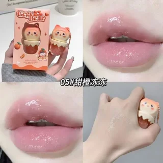 بالم لب گربه ای  آویزدار gegebear