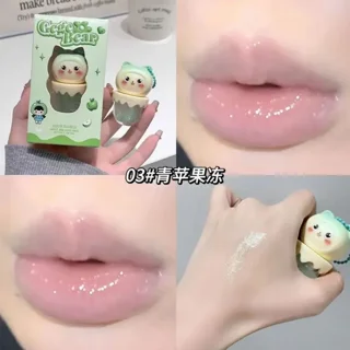 بالم لب گربه ای  آویزدار gegebear