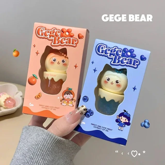 بالم لب گربه ای  آویزدار gegebear