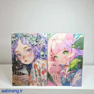 پالت سایه چندکاره انیمه ای کوچک