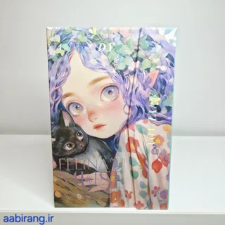 پالت سایه چندکاره انیمه ای کوچک