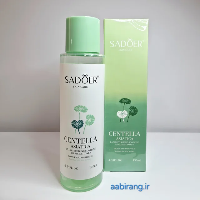 تونر آبرسان  سنتلا sadoer