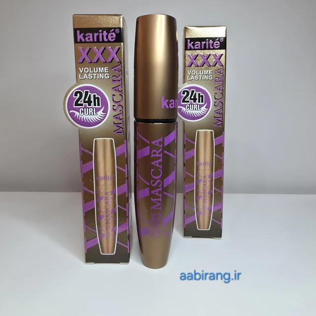 ریمل حجم دهنده با فرچه سوزنی