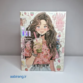 پالت سایه  چندکاره انیمه ای بزرگ