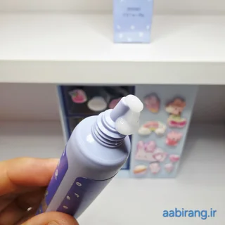 کرم دور چشم بلوبری sadoer
