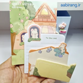 استیکی نوت فانتزی