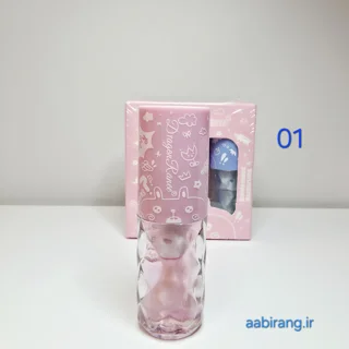 بالم لب مایع  کریستالی  dragon ranee