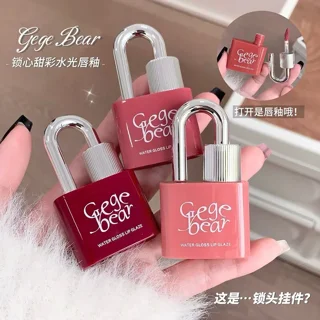رژلب مایع قفلیgege bear