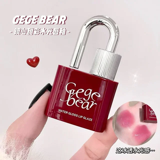 رژلب مایع قفلیgege bear
