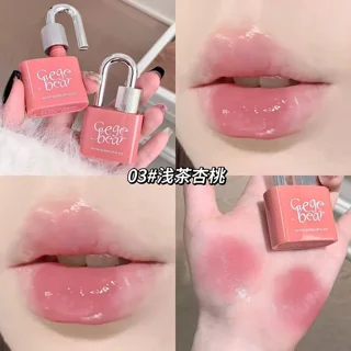 رژلب مایع قفلیgege bear