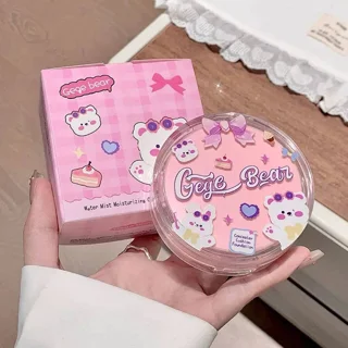 کوشن خرسی خرگوشی زاپاس دار gege bear