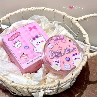 کوشن خرسی خرگوشی زاپاس دار gege bear