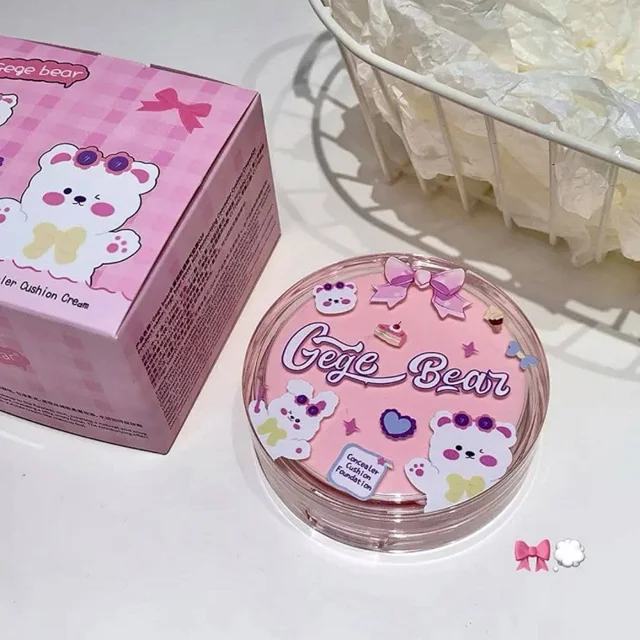 کوشن خرسی خرگوشی زاپاس دار gege bear