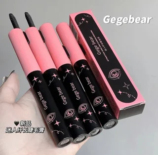 ریمل سوزنی برس دار gege bear