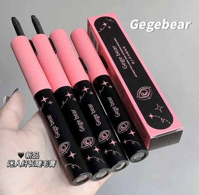 ریمل سوزنی برس دار gege bear